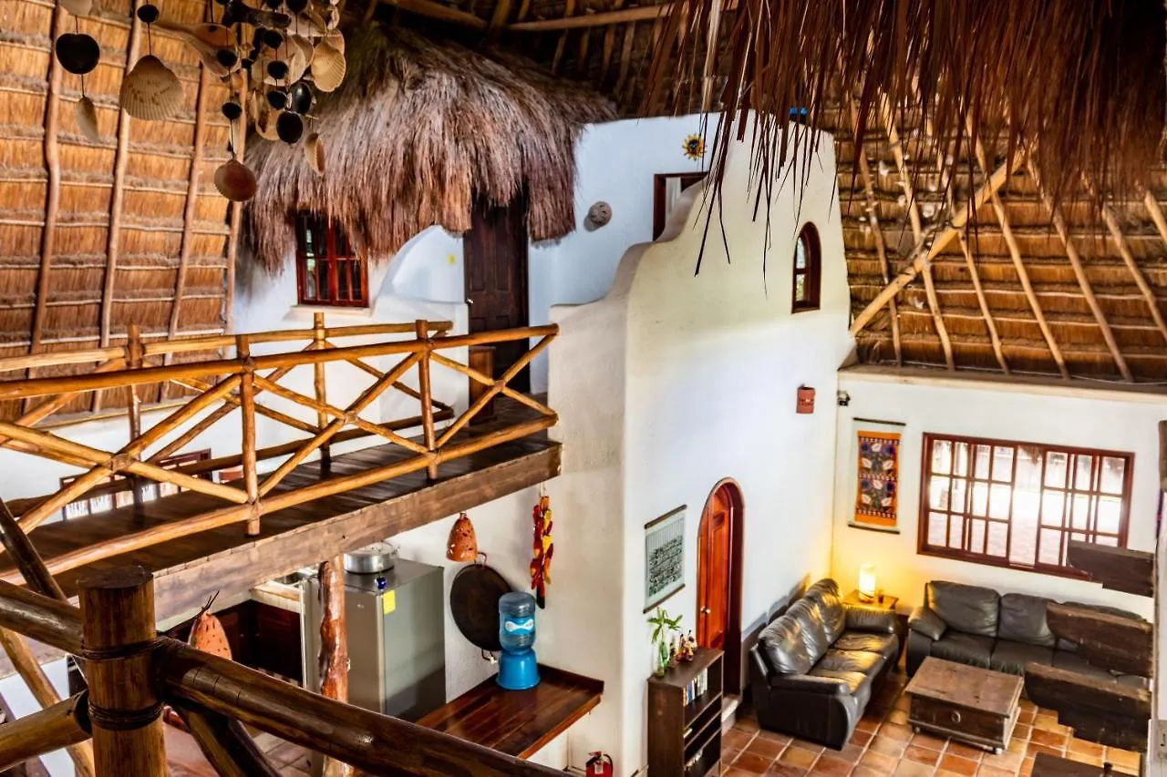 Apart Hotel Casaejido Playa del Carmen México