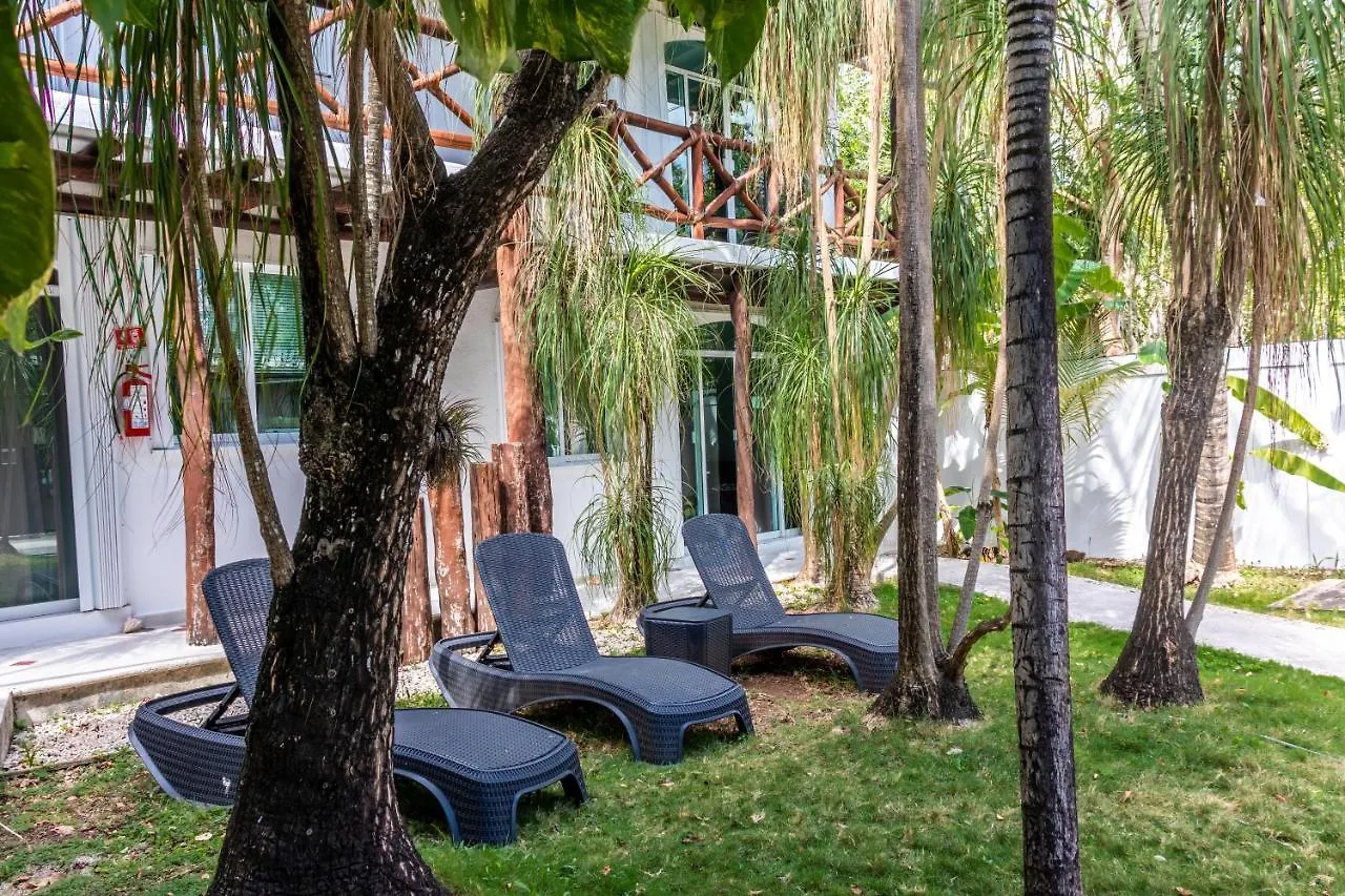 Apart Hotel Casaejido Плая-дель-Кармен