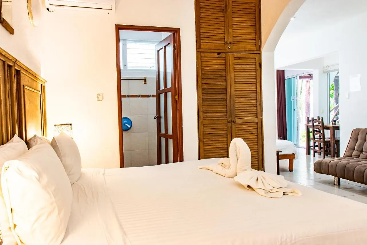 Apart Hotel Casaejido Πλάγια Ντελ Κάρμεν