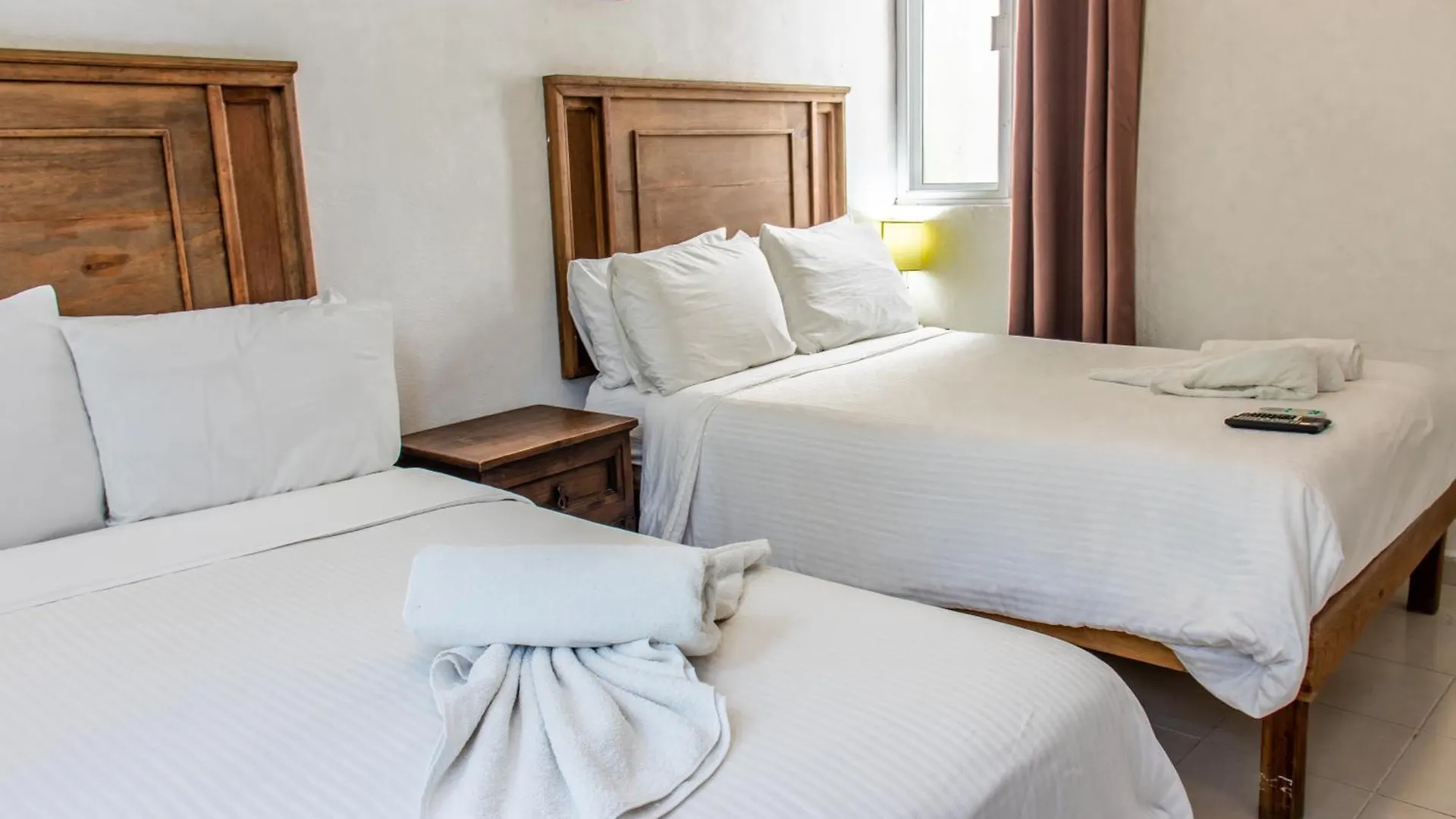 Apart Hotel Casaejido Πλάγια Ντελ Κάρμεν 2*,  Μεξικό