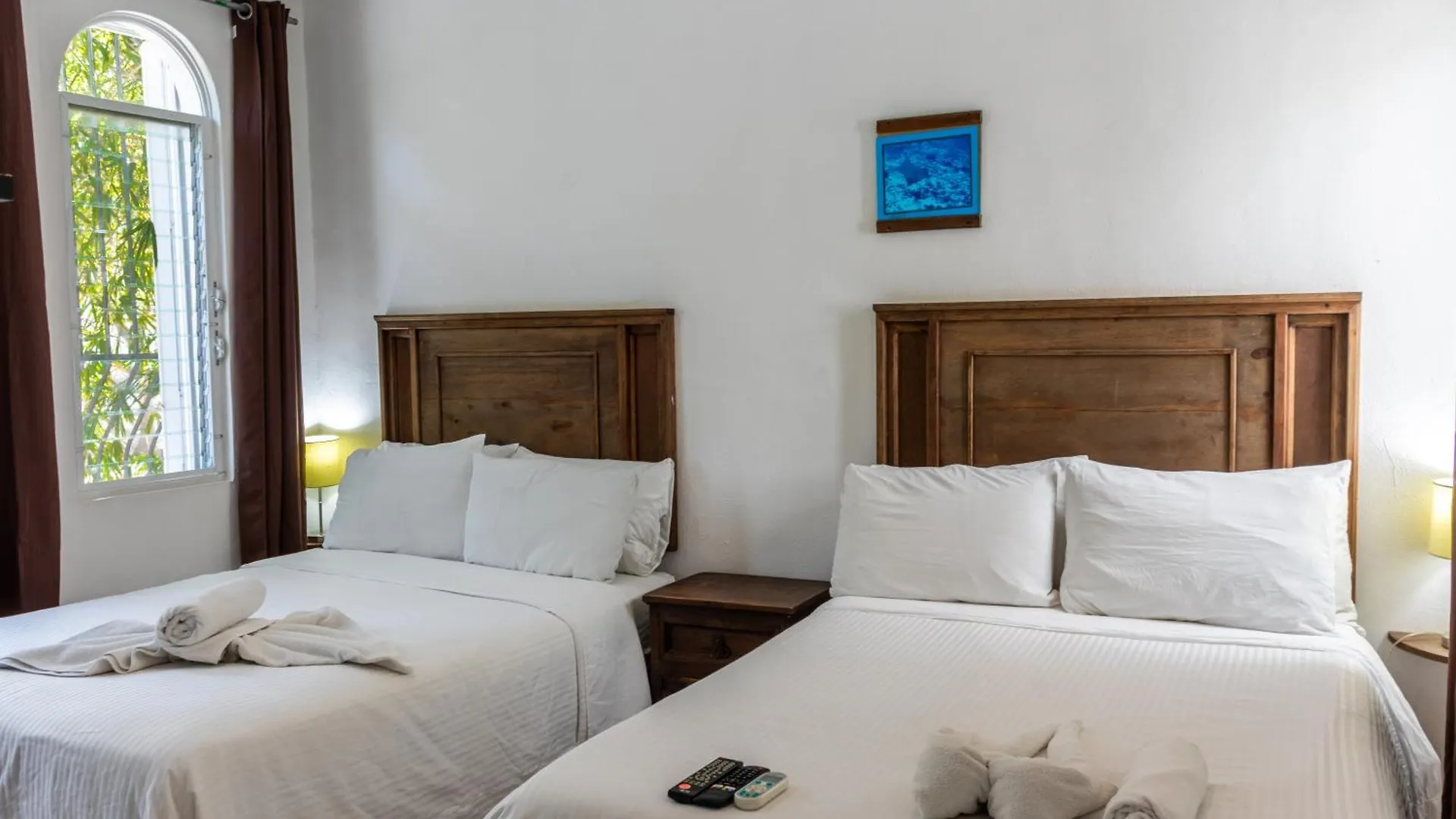 **  Apart Hotel Casaejido Playa del Carmen México