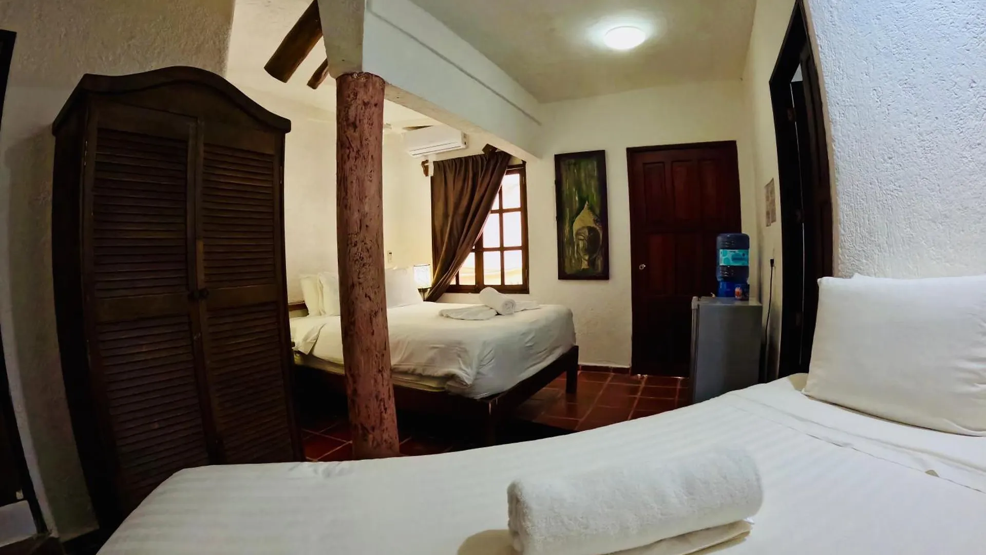Apart Hotel Casaejido Плая-дель-Кармен
