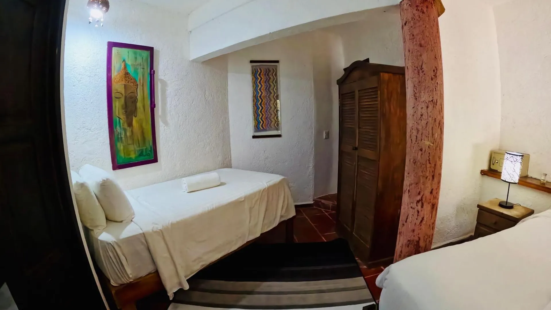 Apart Hotel Casaejido Playa del Carmen México