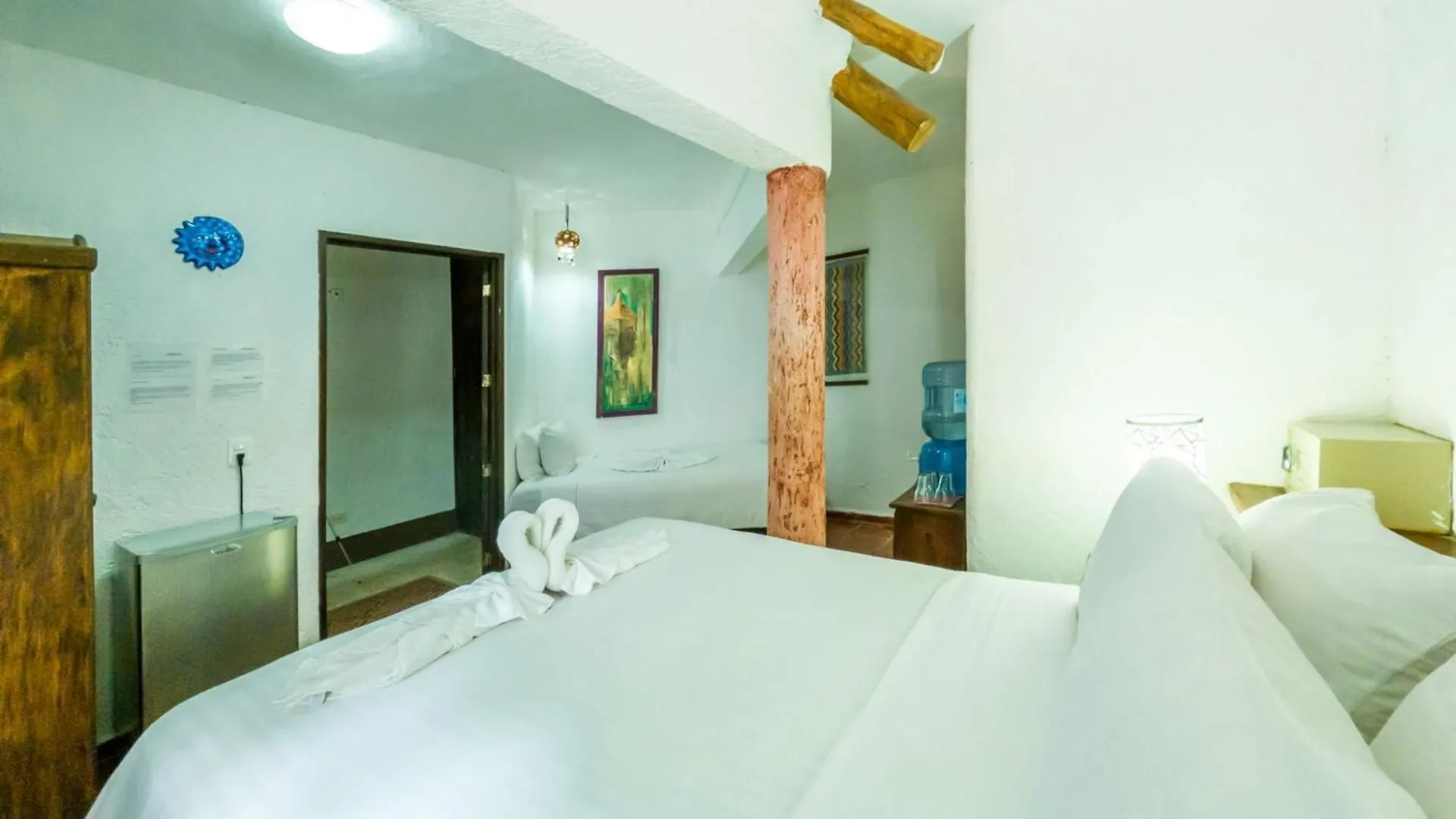 Apart Hotel Casaejido Плая-дель-Кармен