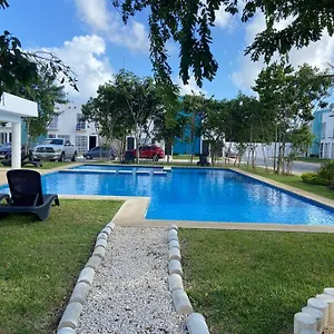 Apartamento Casa Kuxtal 