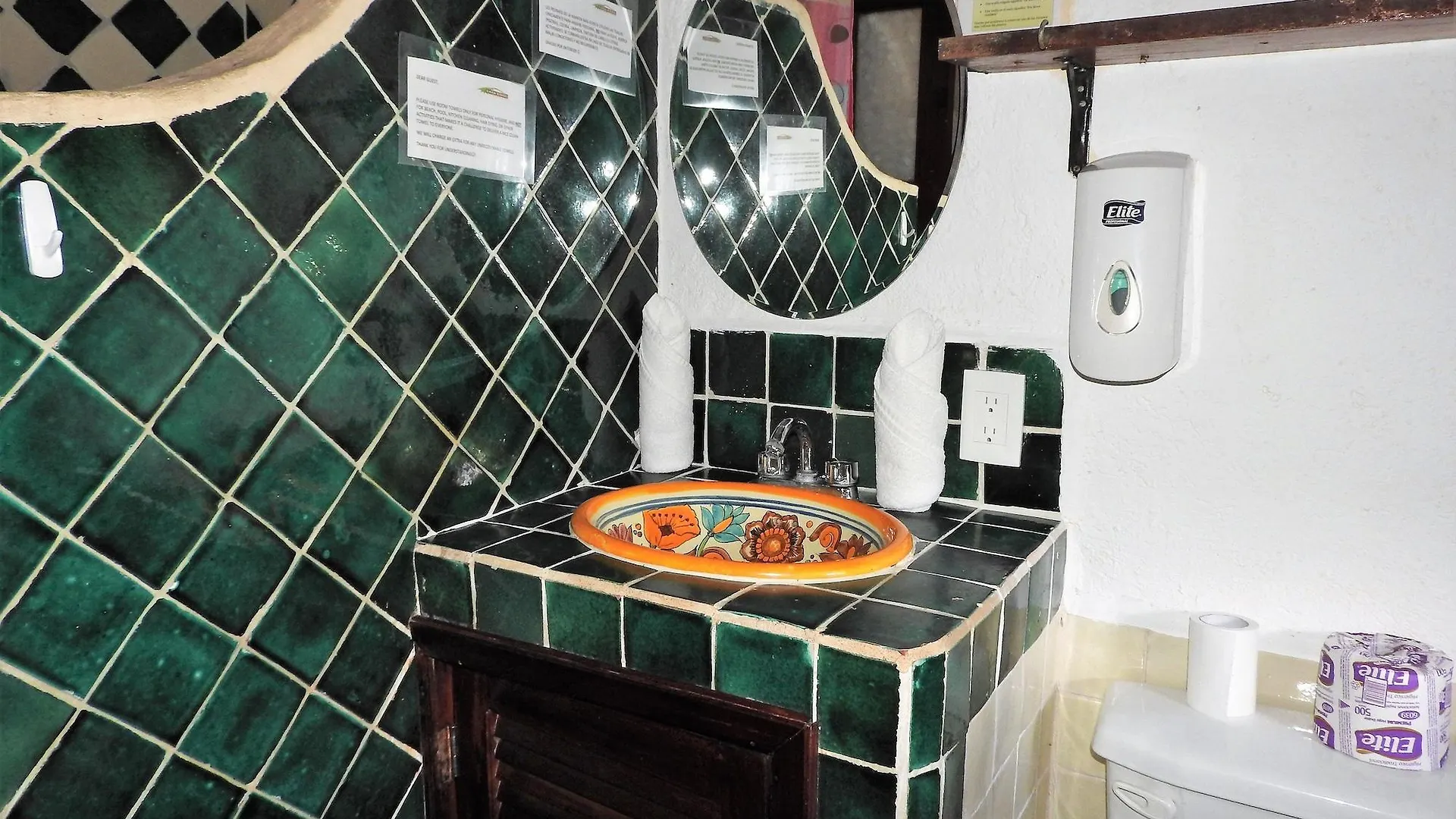 פלאייה דל כרמן Apart Hotel Casaejido 2*, פלאייה דל כרמן מקסיקו