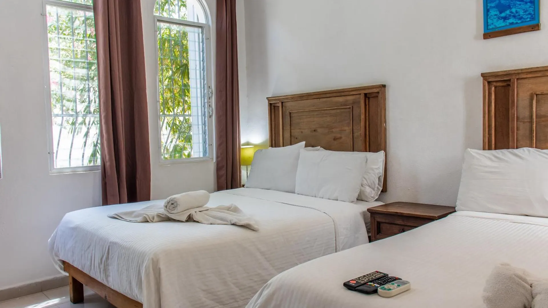פלאייה דל כרמן Apart Hotel Casaejido
