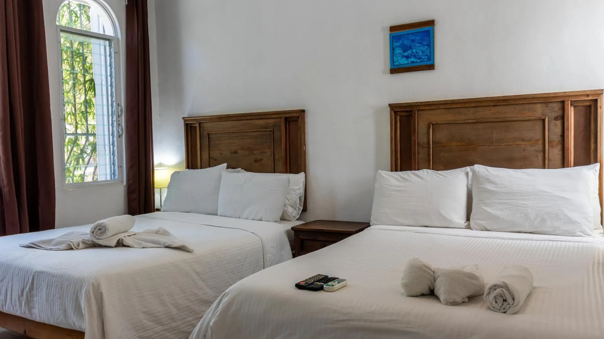 **  Apart Hotel Casaejido Playa del Carmen Mexico